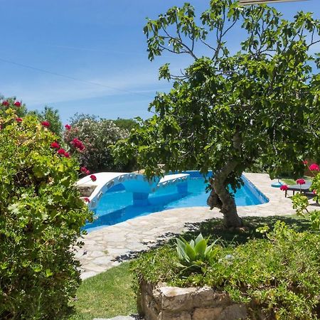 Vila Casa De Pedra E Cal Faro Exteriér fotografie
