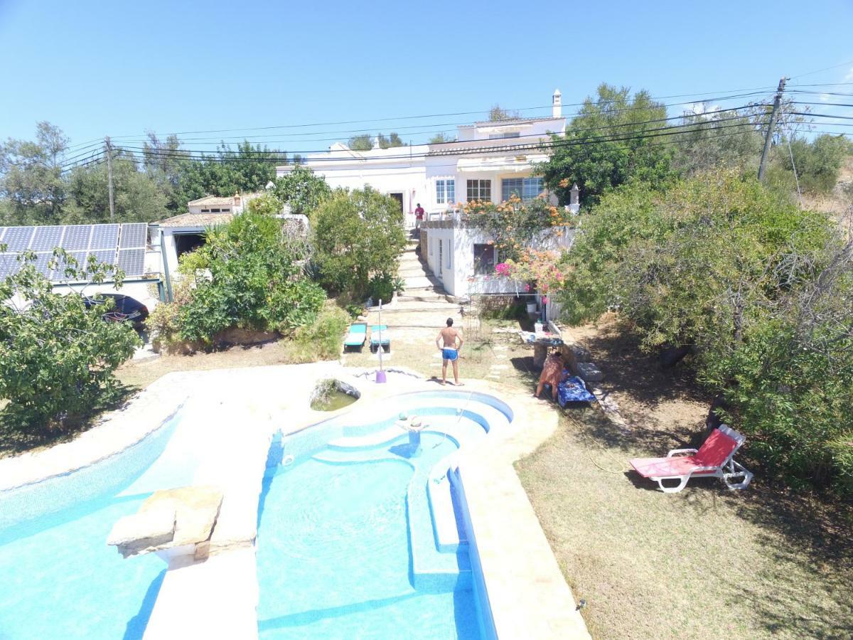 Vila Casa De Pedra E Cal Faro Exteriér fotografie