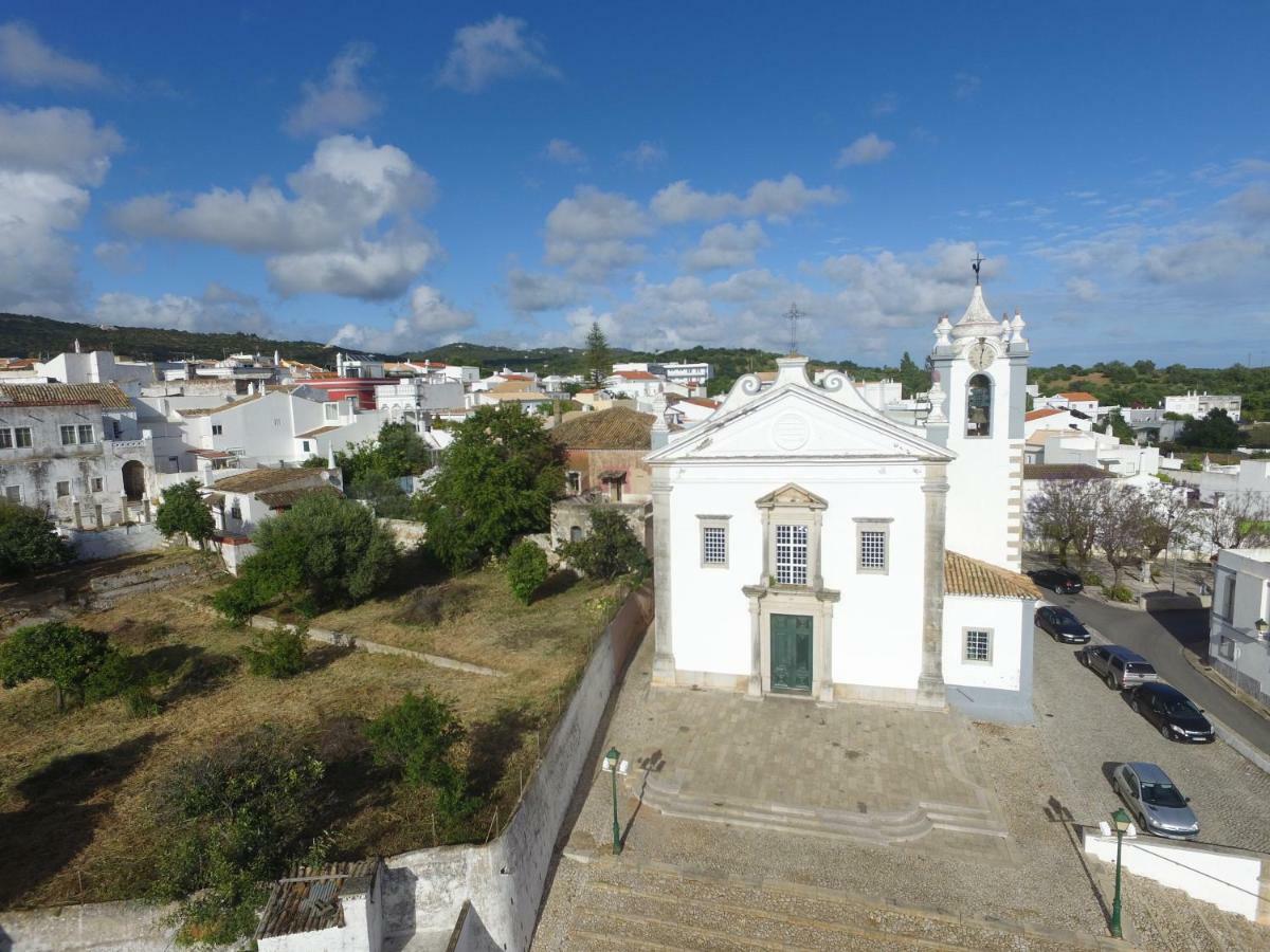 Vila Casa De Pedra E Cal Faro Exteriér fotografie