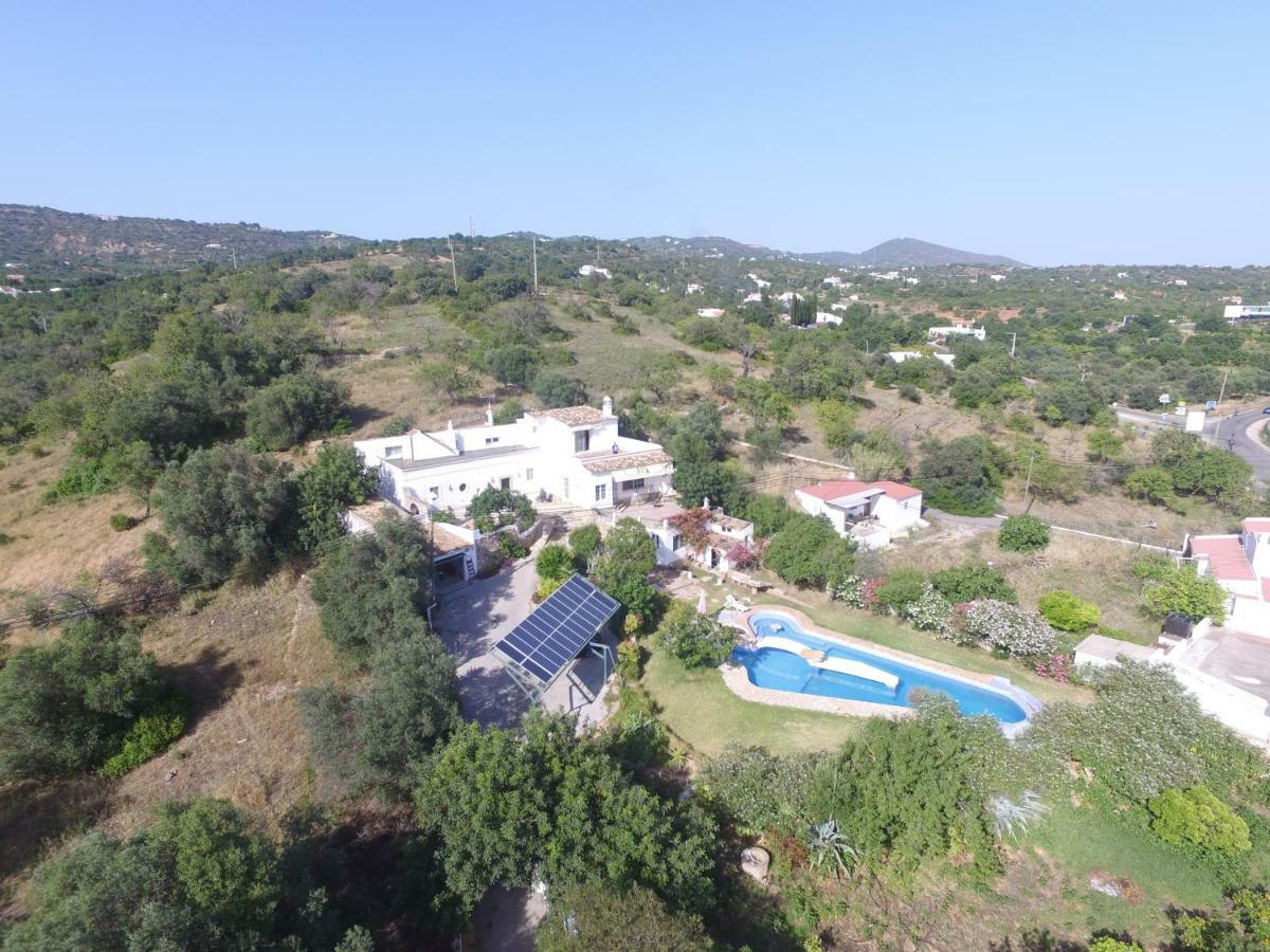 Vila Casa De Pedra E Cal Faro Exteriér fotografie