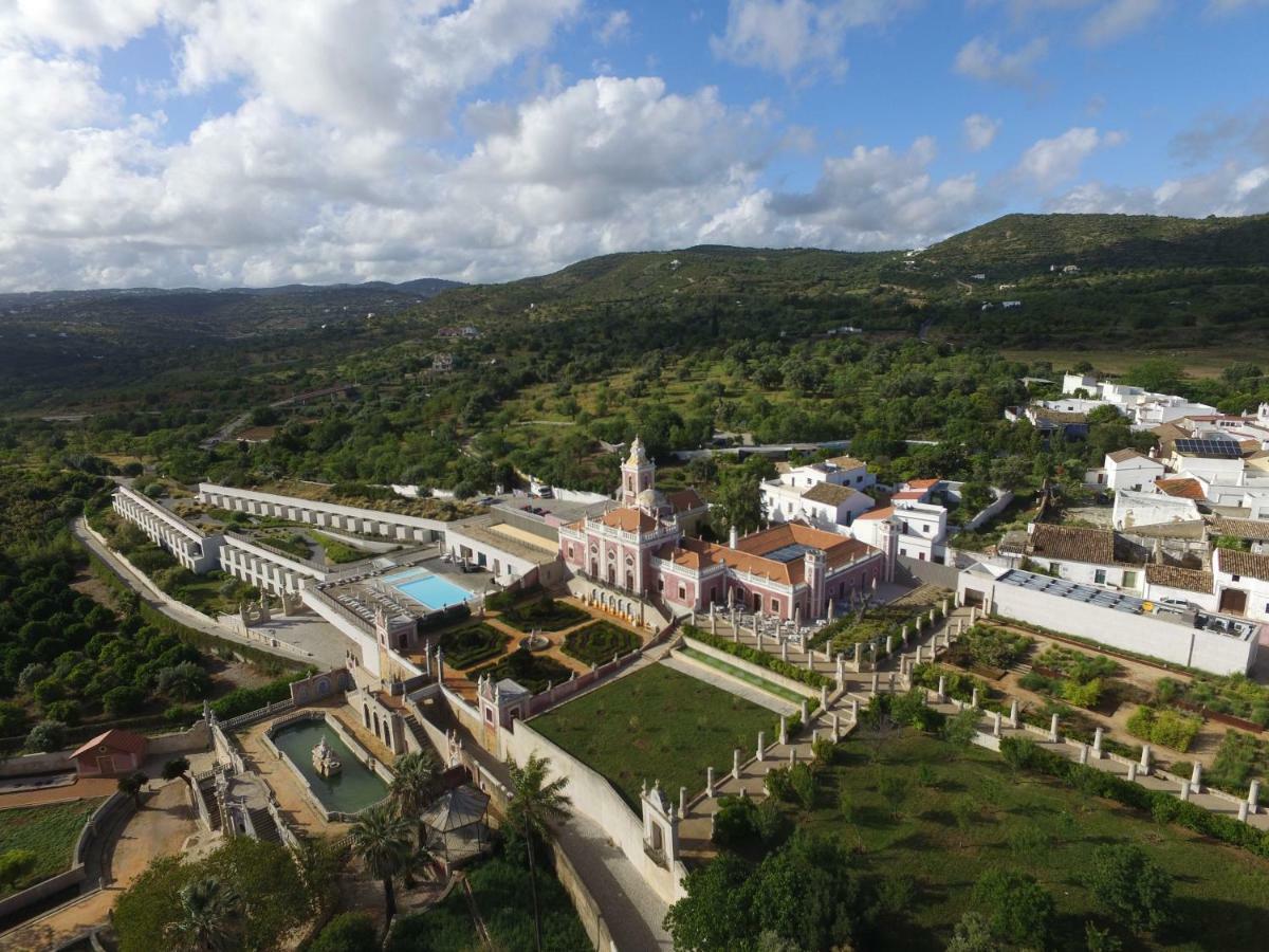 Vila Casa De Pedra E Cal Faro Exteriér fotografie