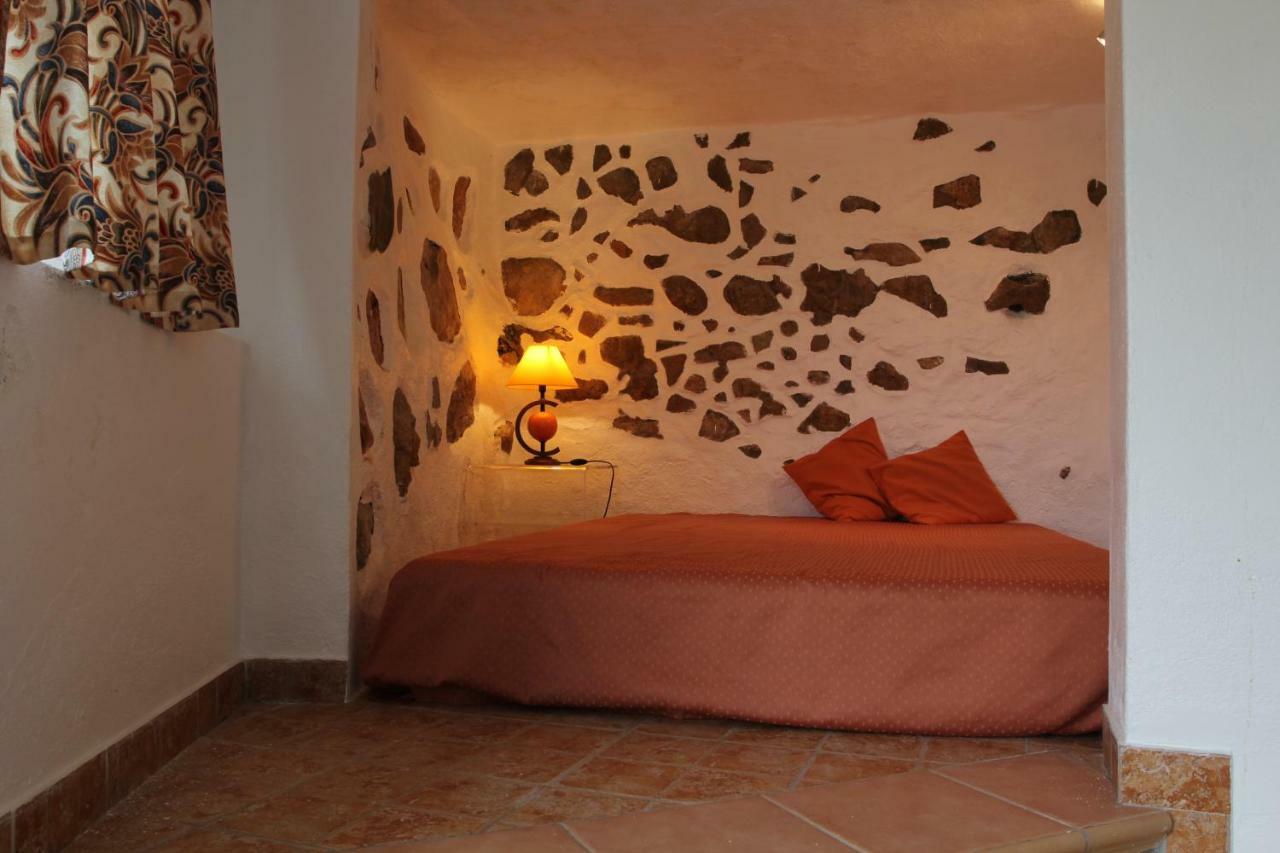 Vila Casa De Pedra E Cal Faro Exteriér fotografie