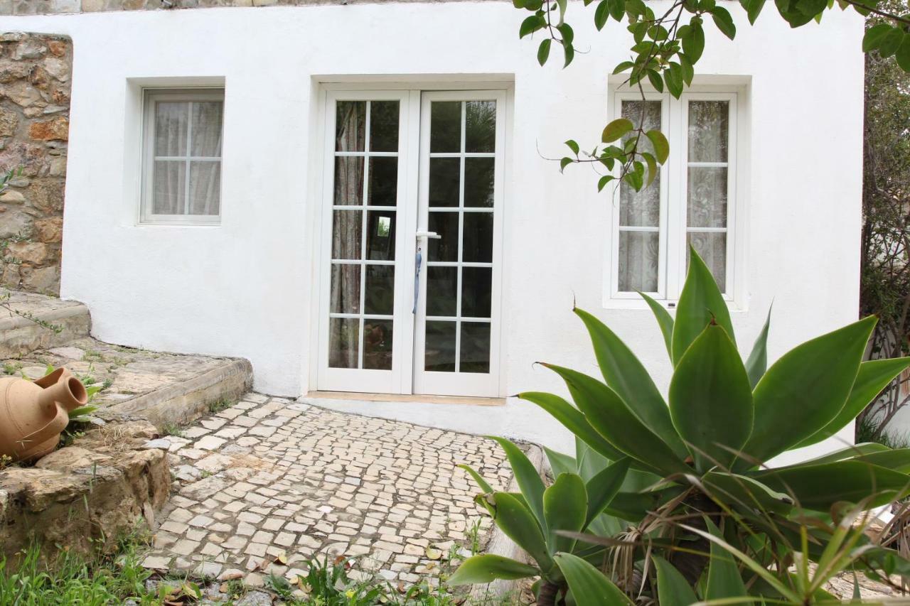 Vila Casa De Pedra E Cal Faro Exteriér fotografie