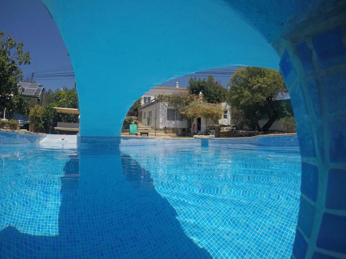 Vila Casa De Pedra E Cal Faro Exteriér fotografie