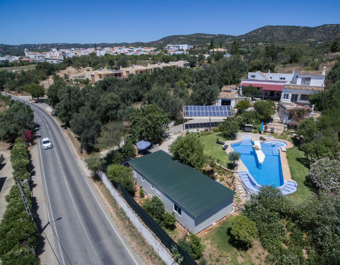 Vila Casa De Pedra E Cal Faro Exteriér fotografie