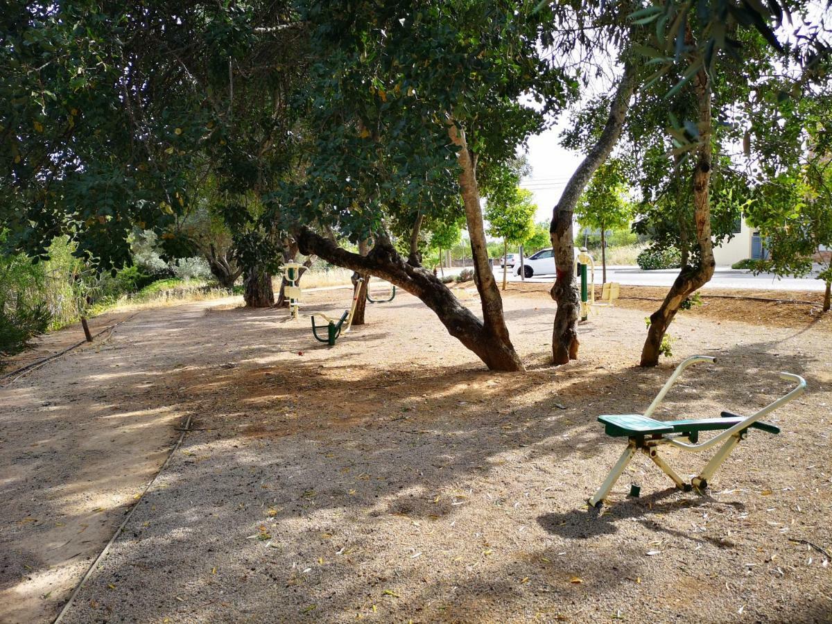 Vila Casa De Pedra E Cal Faro Exteriér fotografie