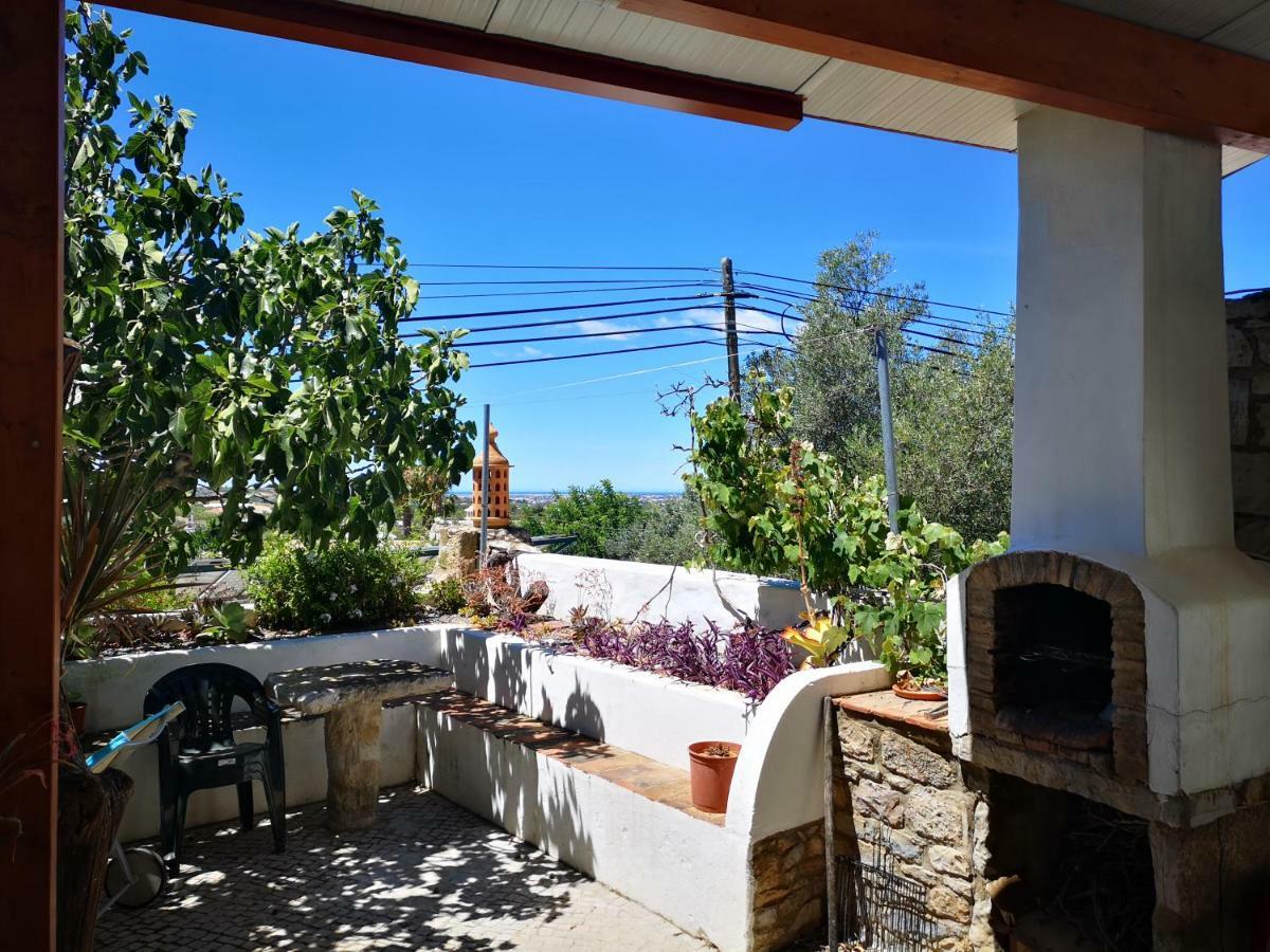 Vila Casa De Pedra E Cal Faro Exteriér fotografie