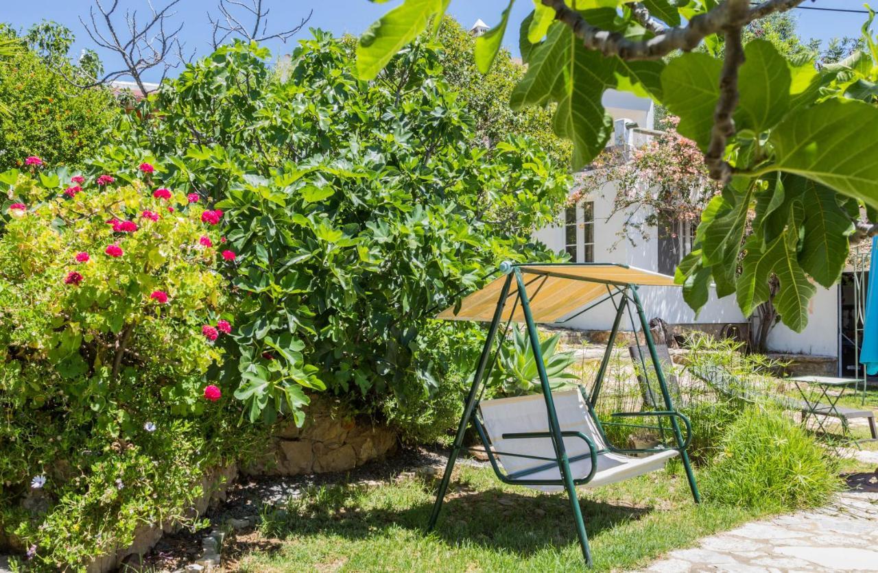 Vila Casa De Pedra E Cal Faro Exteriér fotografie