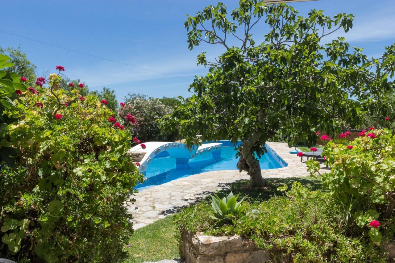 Vila Casa De Pedra E Cal Faro Exteriér fotografie