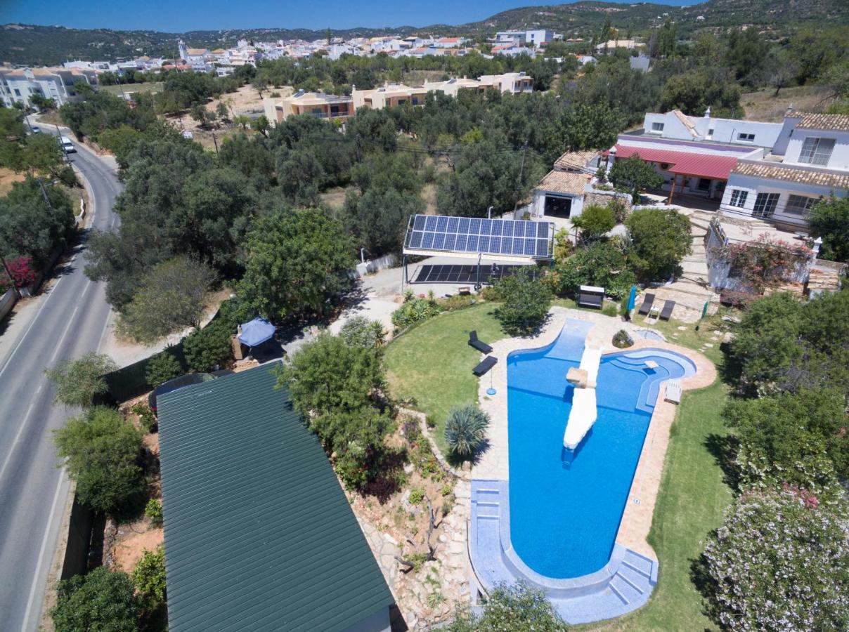 Vila Casa De Pedra E Cal Faro Exteriér fotografie
