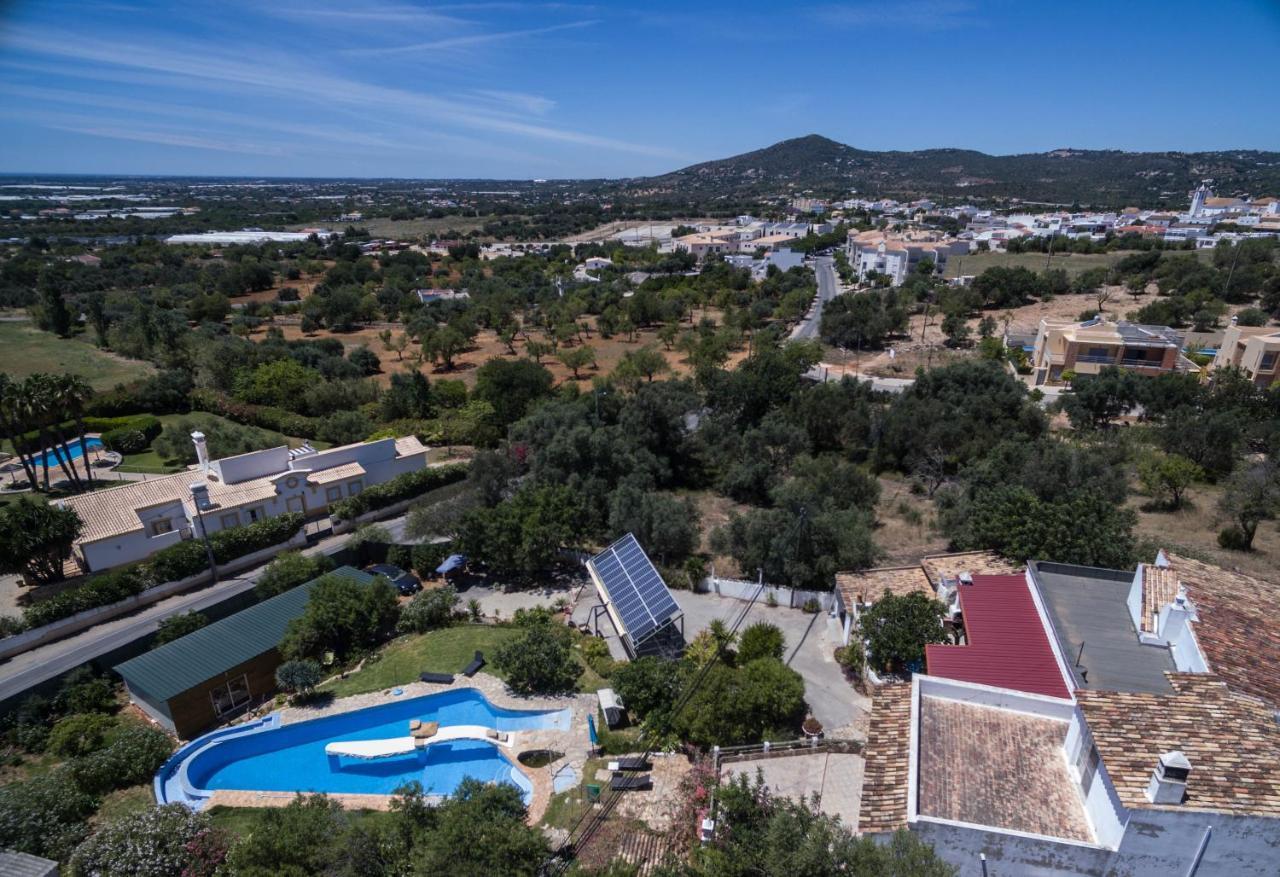 Vila Casa De Pedra E Cal Faro Exteriér fotografie