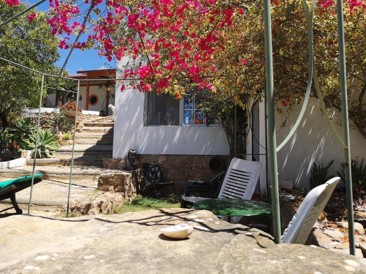 Vila Casa De Pedra E Cal Faro Exteriér fotografie