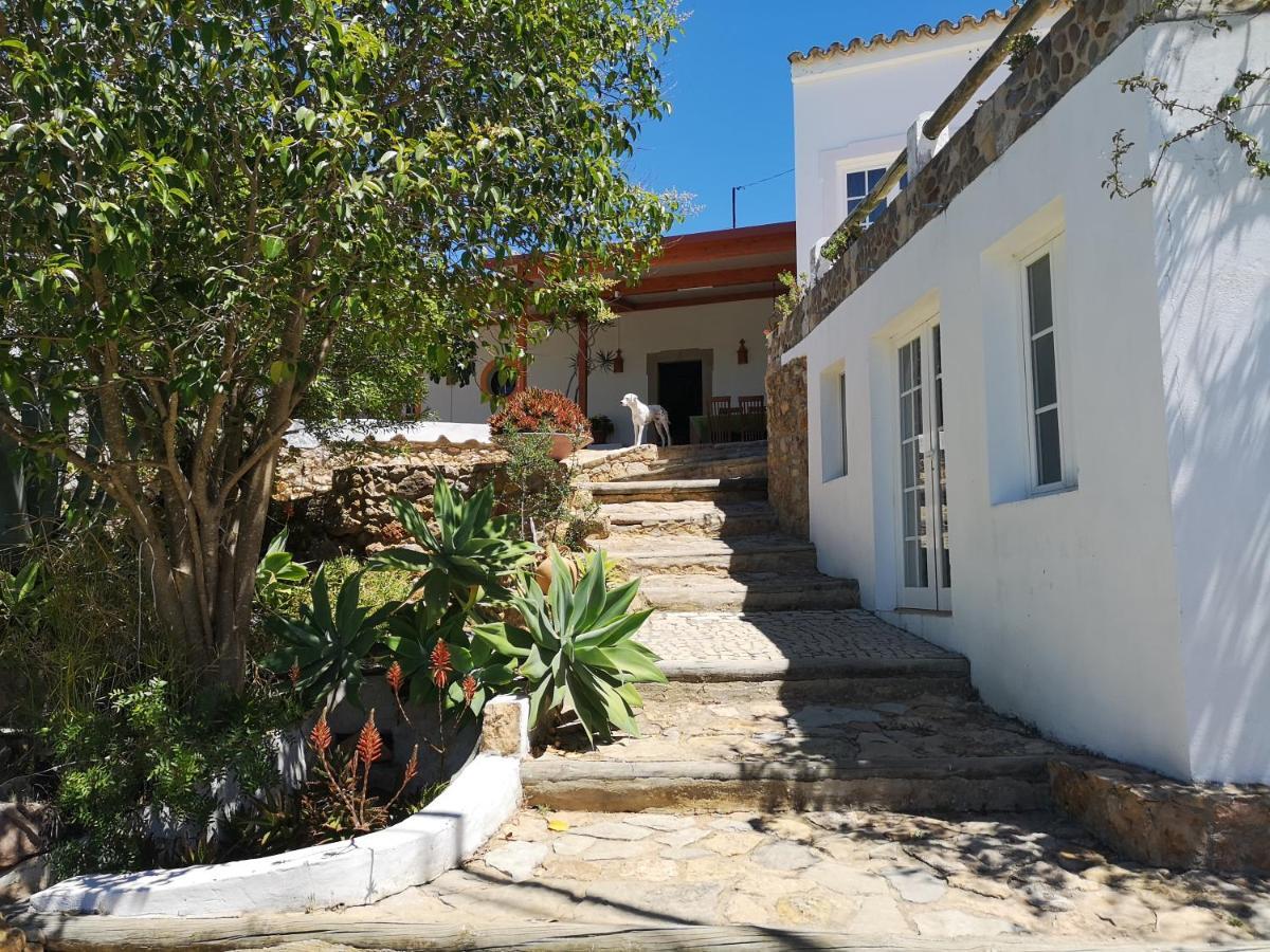 Vila Casa De Pedra E Cal Faro Exteriér fotografie