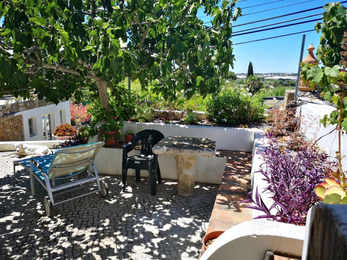 Vila Casa De Pedra E Cal Faro Exteriér fotografie